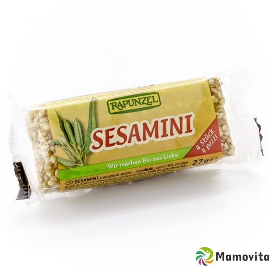 Rapunzel Sesamini Sesam-Krokant 27g buy online