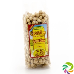 Rapunzel Backerbsen Crossies 150g