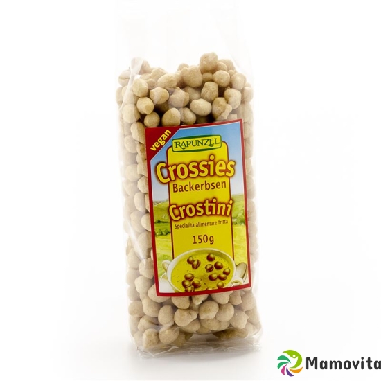 Rapunzel Backerbsen Crossies 150g buy online