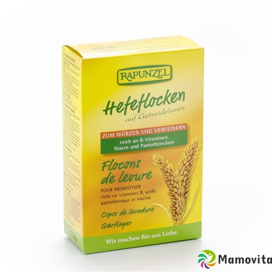 Rapunzel Hefeflocken 150g buy online