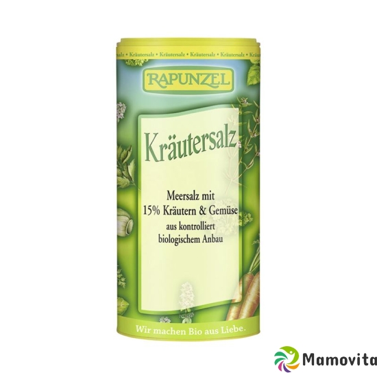 Rapunzel Kräutersalz Streudose 125g buy online