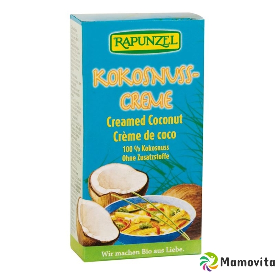 Rapunzel Kokosnuss-Creme 2x 50g buy online