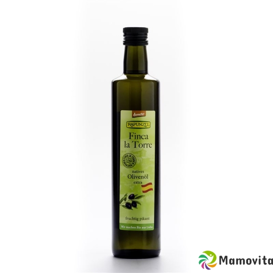 Rapunzel Olivenöl Nat Ext Finca La Torre Flasche 0.5 L buy online