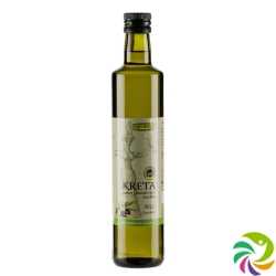 Rapunzel Olivenöl Nativ Extra Kreta Flasche 0.5L