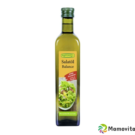 Rapunzel Salatoel Balance Nativ Flasche 0.5L buy online