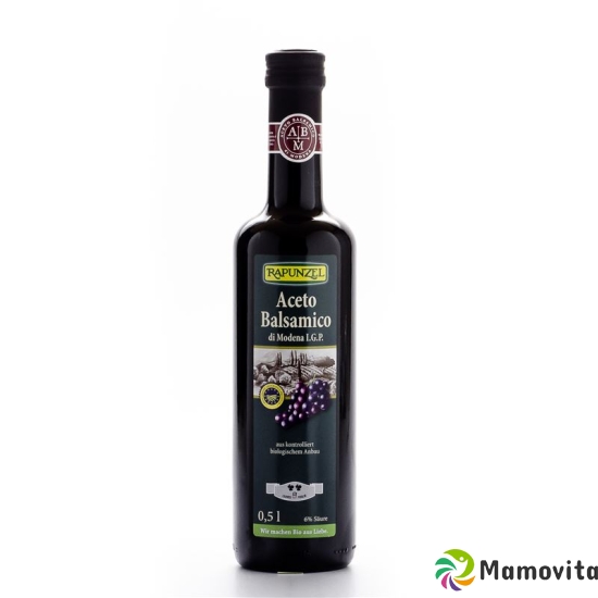 Rapunzel Aceto Balsamico Di Modena Igp Flasche 0.5L buy online