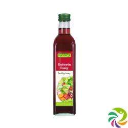 Rapunzel red wine vinegar lt Fl 0.5