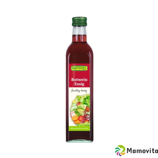 Rapunzel red wine vinegar lt Fl 0.5 buy online