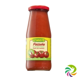 Rapunzel Passata Glas 410g