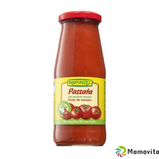 Rapunzel Passata Glas 410g buy online