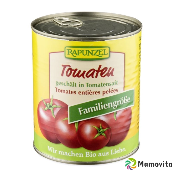 Rapunzel Tomaten Geschält Pelati Dose 800g buy online