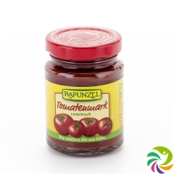 Rapunzel Tomatenmark 22% Tr M Glas 100g