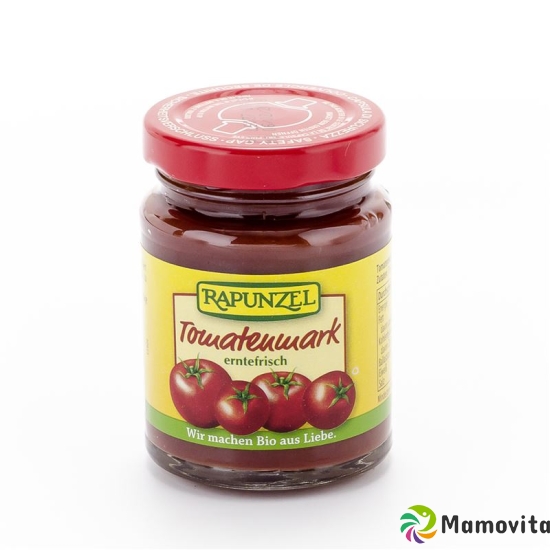 Rapunzel Tomatenmark 22% Tr M Glas 100g buy online