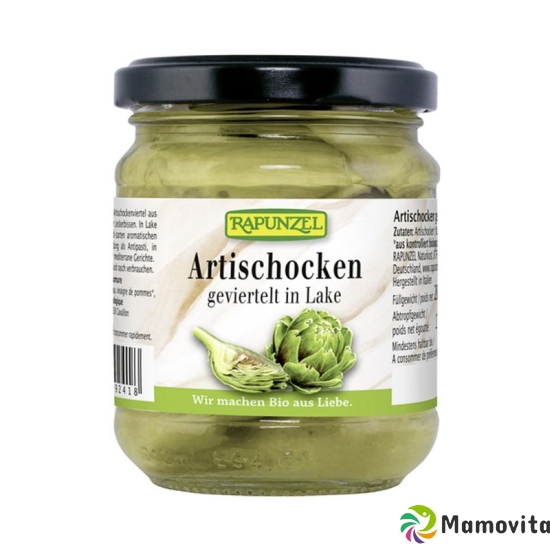 Rapunzel Artischokenherzen In Lake Glas 200g buy online