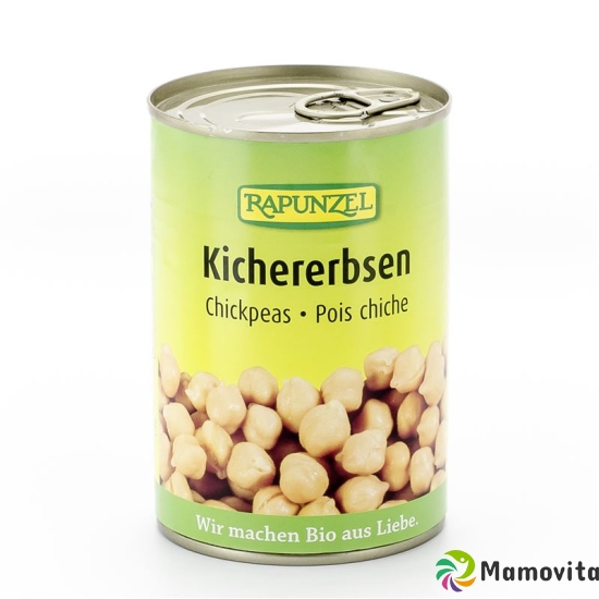 Rapunzel Kichererbsen Fertig Gekocht Dose 400g buy online