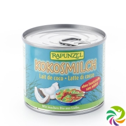 Rapunzel Kokosmilch Dose 200ml