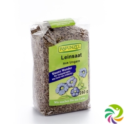 Rapunzel Leinsaat Beutel 250g