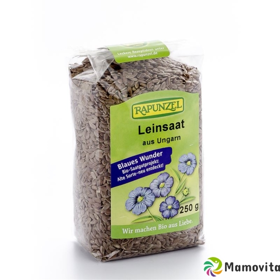 Rapunzel Leinsaat Beutel 250g buy online