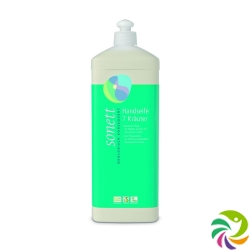 Hand Soap Sonnet lt 7 Herbs refill 1