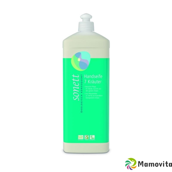 Hand Soap Sonnet lt 7 Herbs refill 1 buy online