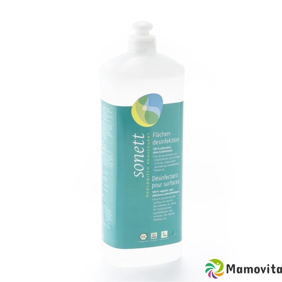 Sonnet surface disinfection refill 1 lt buy online