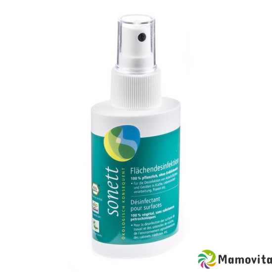 Sonett Flächendesinfektion Spray 100ml buy online