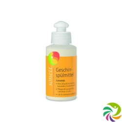 Sonett Geschirrspülmittel Calendula Flasche 120ml