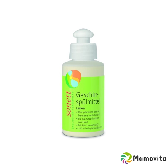 Sonett Geschirrspülmittel Musterflasche 120ml buy online