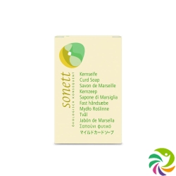 Sonnet curd soap 100g