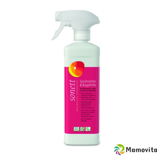 Sonett Sprühstärke und Bügelhilfe Spray Flasche 0.5 buy online