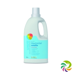 Sonnet sensitive detergent 30 ° C 95 ° Fl 2 according