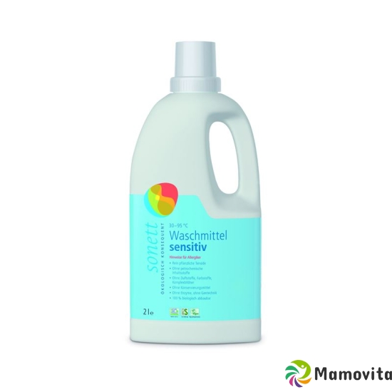 Sonnet sensitive detergent 30 ° C 95 ° Fl 2 according buy online