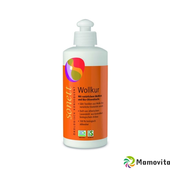 Sonett Wollkur Flasche 300ml buy online