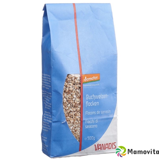 VANADIS Buckwheat flakes 500g buy online