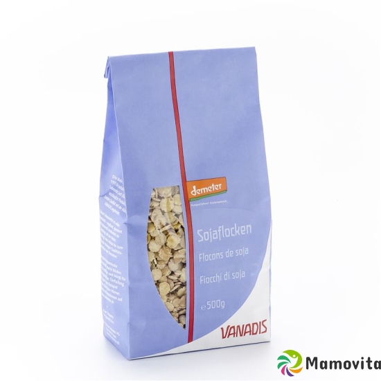 Vanadis Sojaflocken 500g buy online