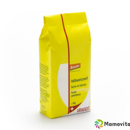 Vanadis Mehl Halbweiss 1kg buy online