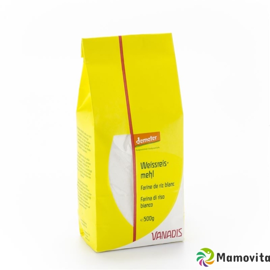 Vanadis Mehl Reis Weiss 500g buy online