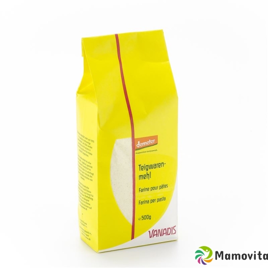 Vanadis Mehl Teigwaren 500g buy online