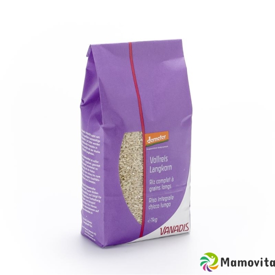 Vanadis Reis Voll Langkorn 1kg buy online