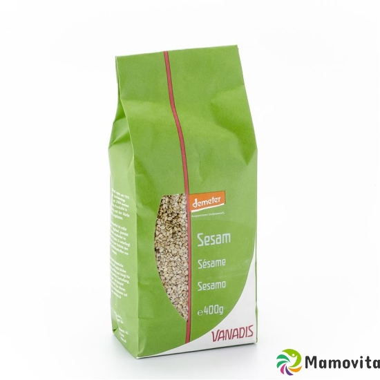 Vanadis Sesam Ungeschält 400g buy online