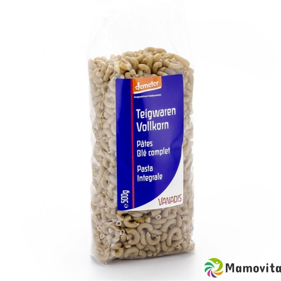 Vanadis Hörnli Vollkorn 500g buy online