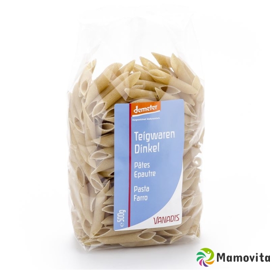 VANADIS penne Spelled 500 g buy online