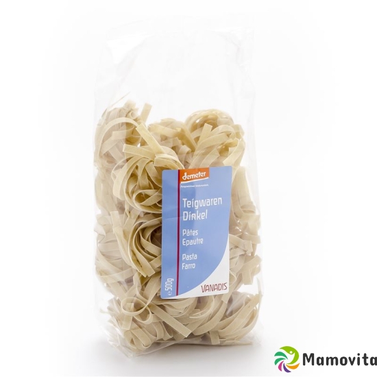 VANADIS Tagliatelle Nidi Spelled 500 g buy online