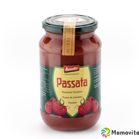 Vanadis Passata Glas 520g buy online