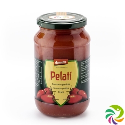 Vanadis Pelati Glas 520g