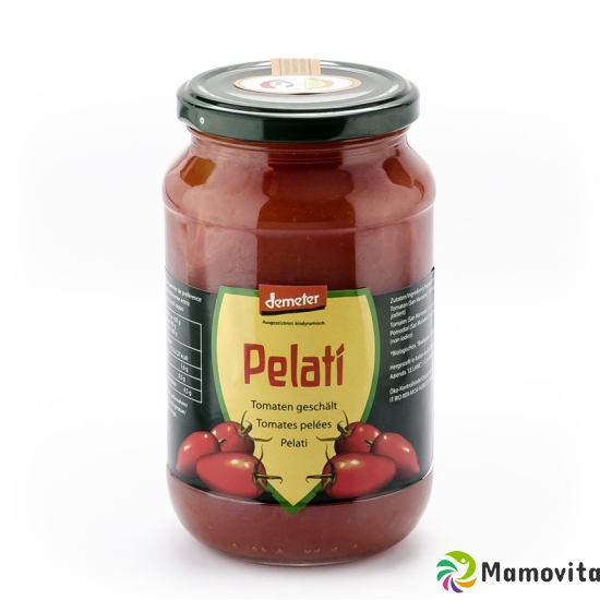 Vanadis Pelati Glas 520g buy online