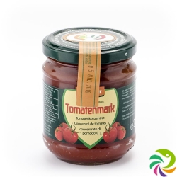 Vanadis Tomatenmark Glas 200g