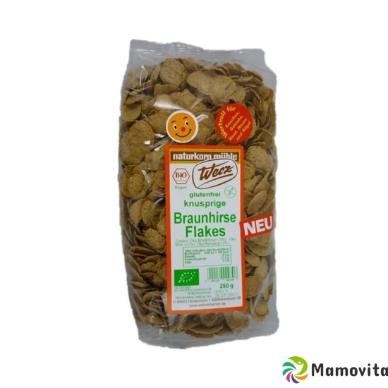 WERZ flakes brown millet 250 g buy online