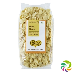 Werz Flakes Mais Ungesuesst 250g