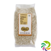 gluten-free puffed millet Werz wholemeal Btl 125 g